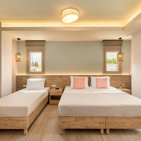 Makris Luxury Rooms Leptokarya  Exterior foto