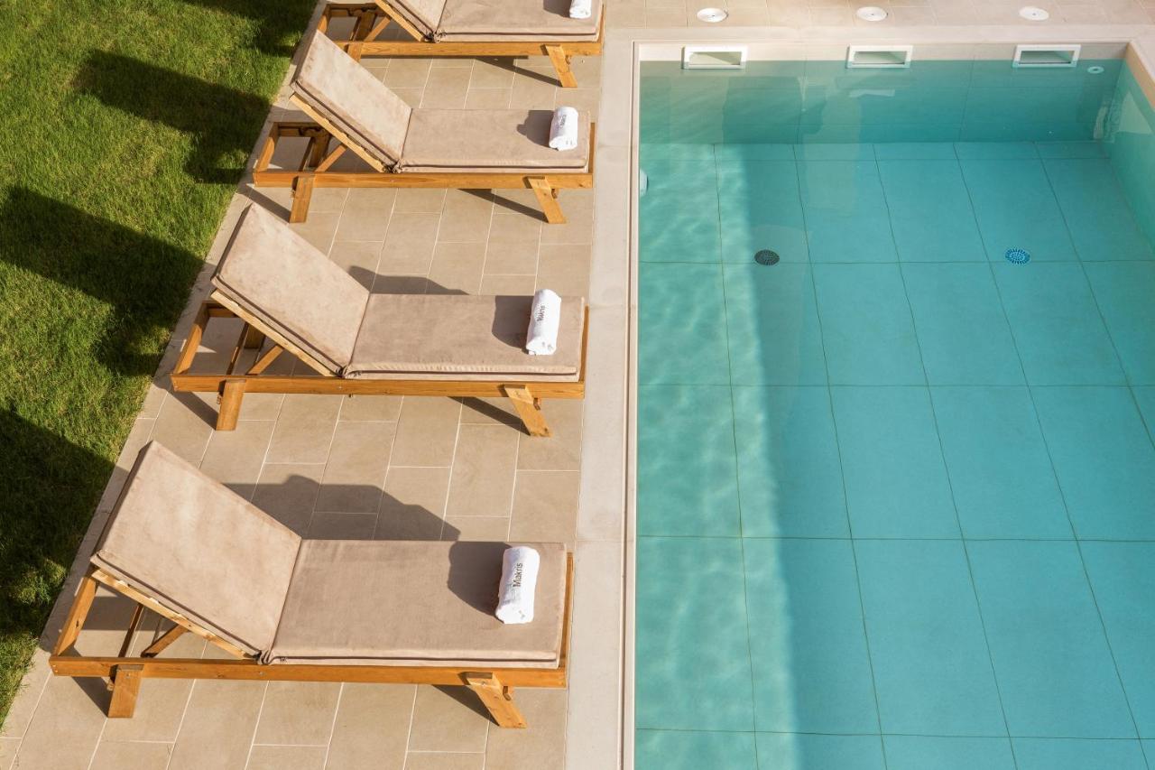 Makris Luxury Rooms Leptokarya  Exterior foto