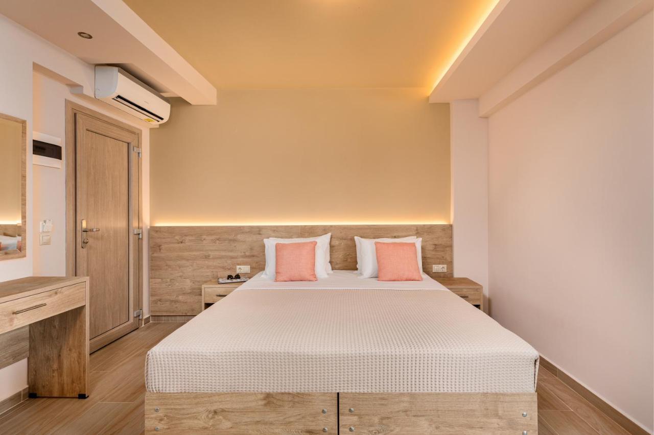 Makris Luxury Rooms Leptokarya  Exterior foto