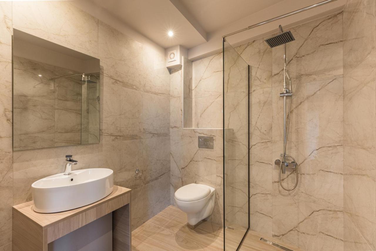 Makris Luxury Rooms Leptokarya  Exterior foto