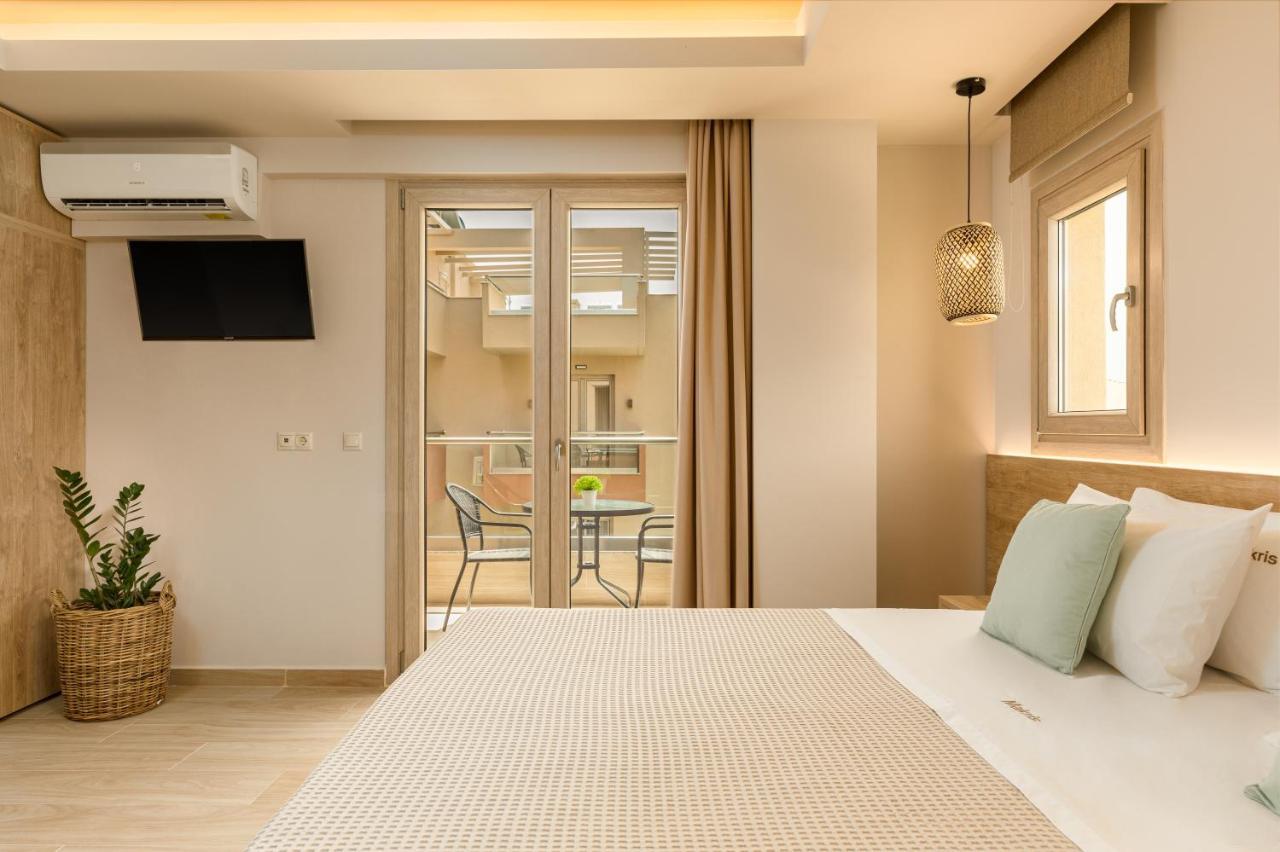 Makris Luxury Rooms Leptokarya  Exterior foto