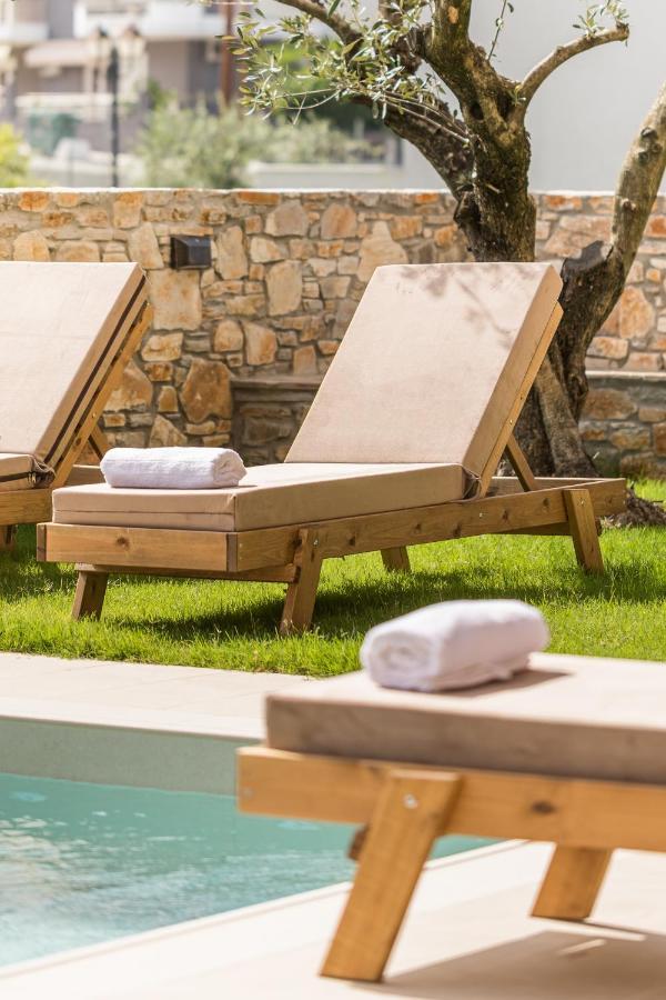 Makris Luxury Rooms Leptokarya  Exterior foto