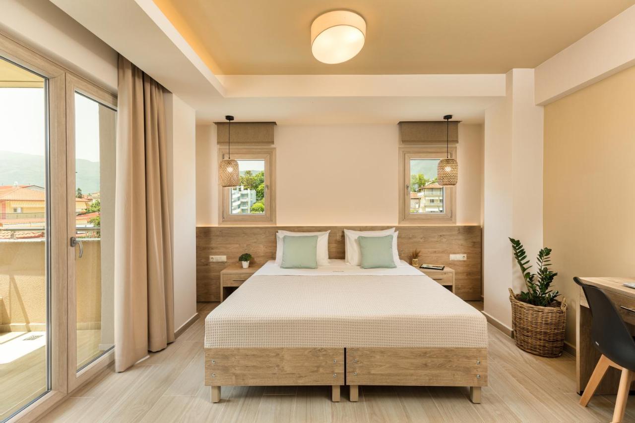 Makris Luxury Rooms Leptokarya  Exterior foto