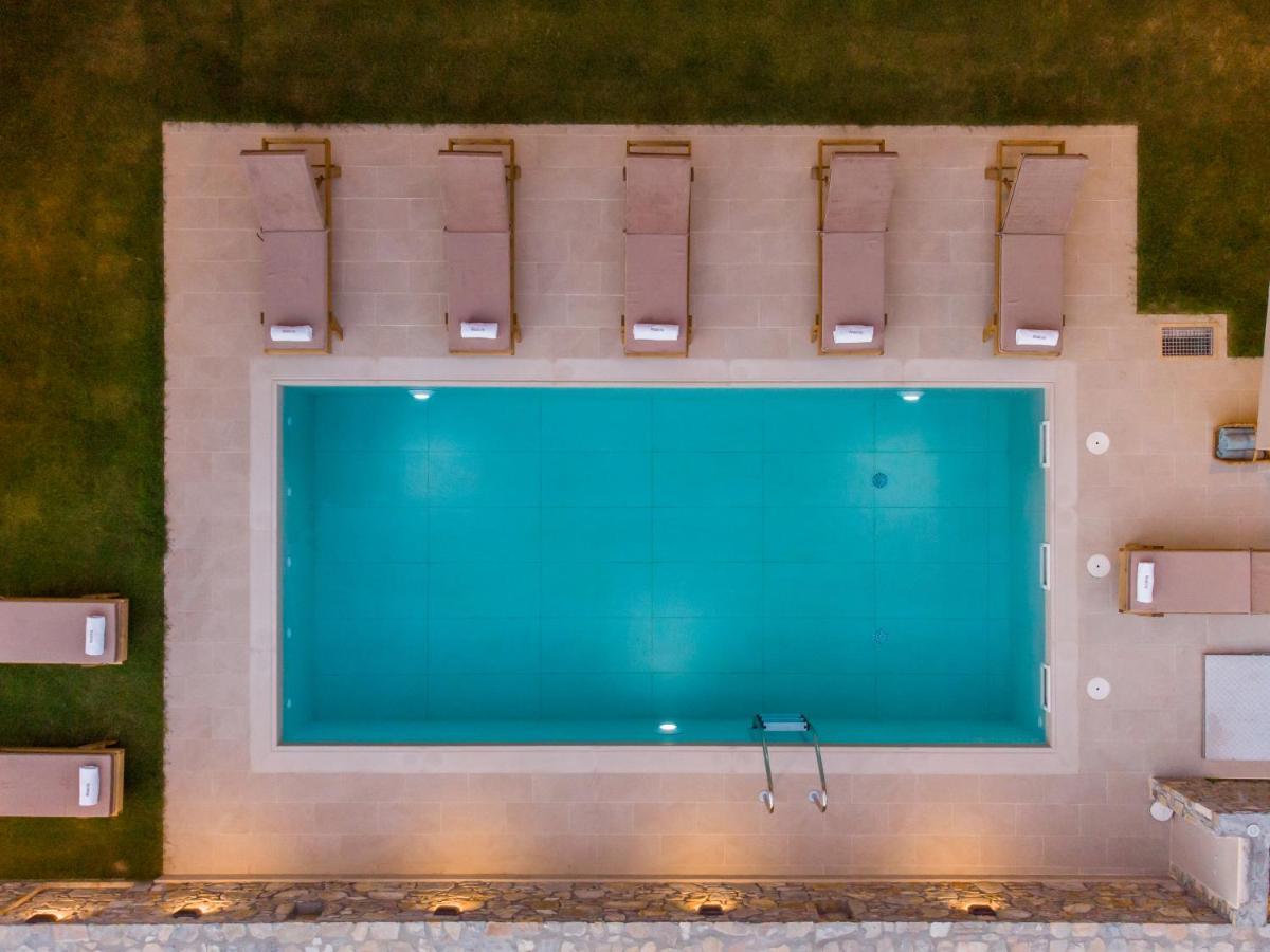 Makris Luxury Rooms Leptokarya  Exterior foto