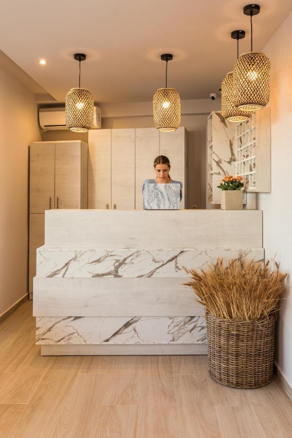 Makris Luxury Rooms Leptokarya  Exterior foto