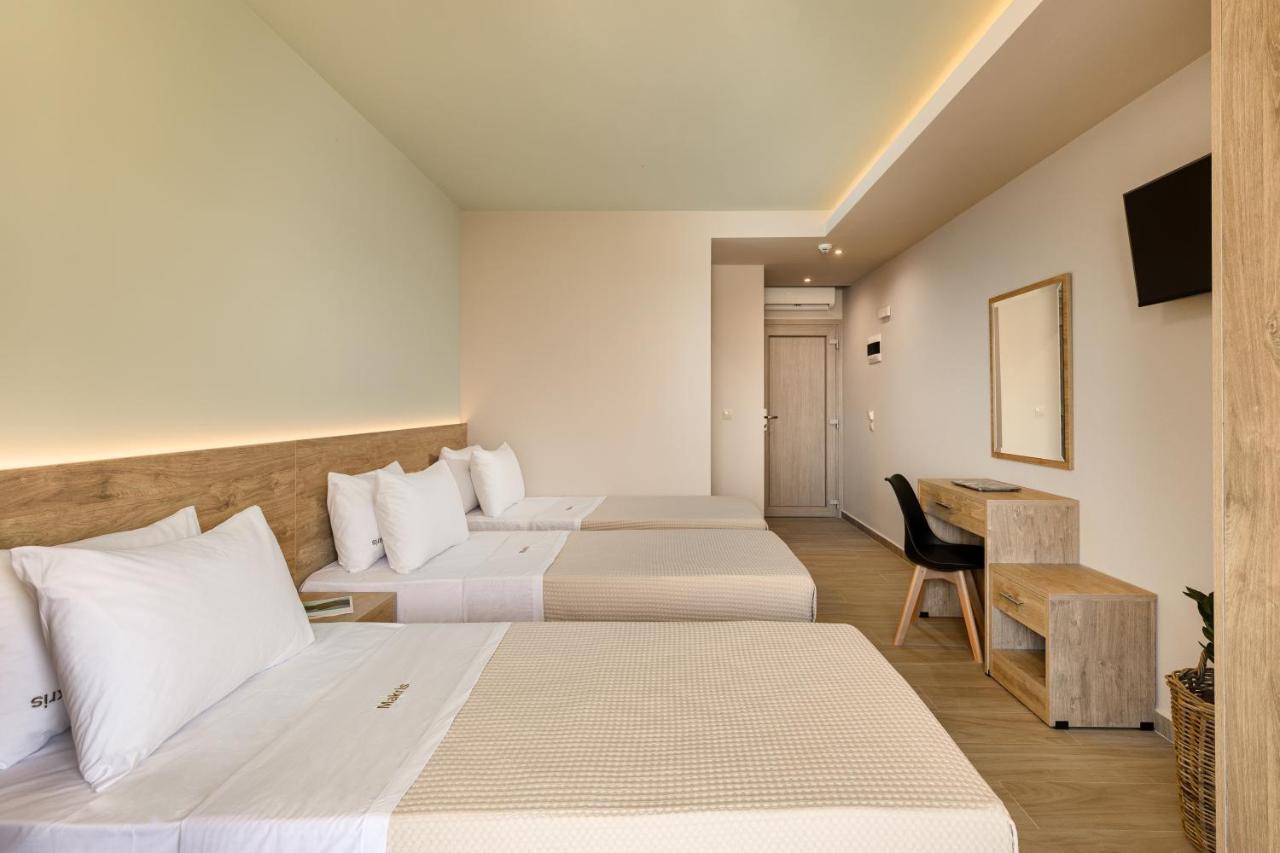 Makris Luxury Rooms Leptokarya  Exterior foto
