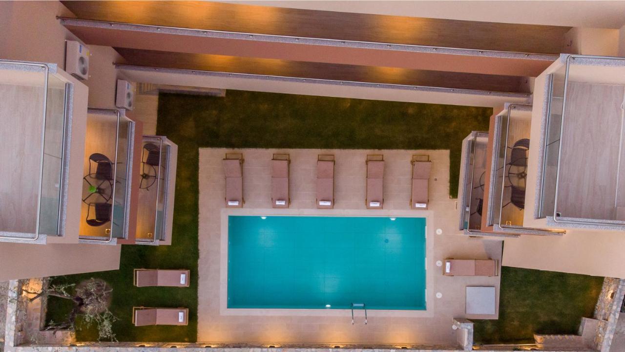 Makris Luxury Rooms Leptokarya  Exterior foto