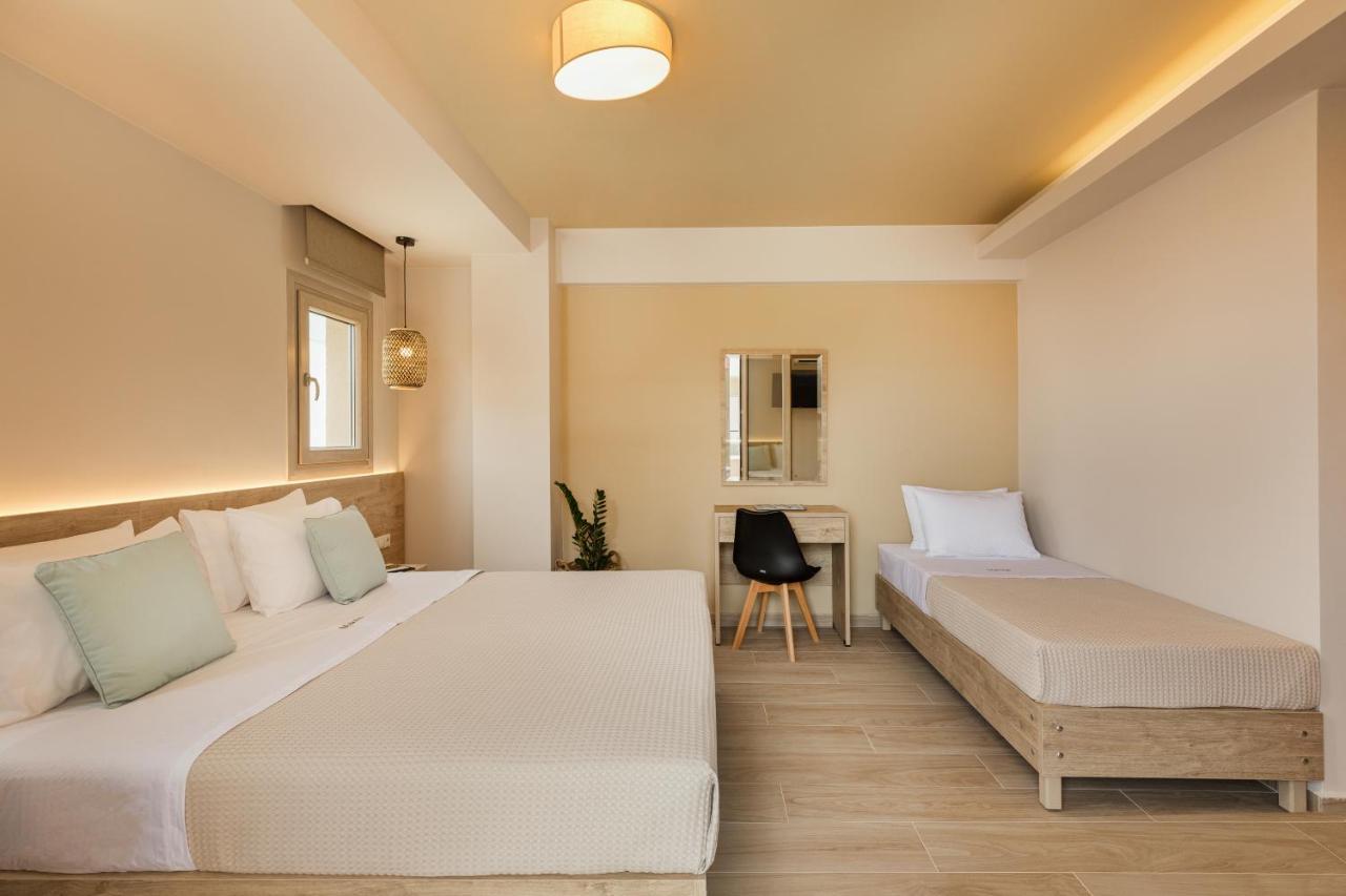 Makris Luxury Rooms Leptokarya  Exterior foto