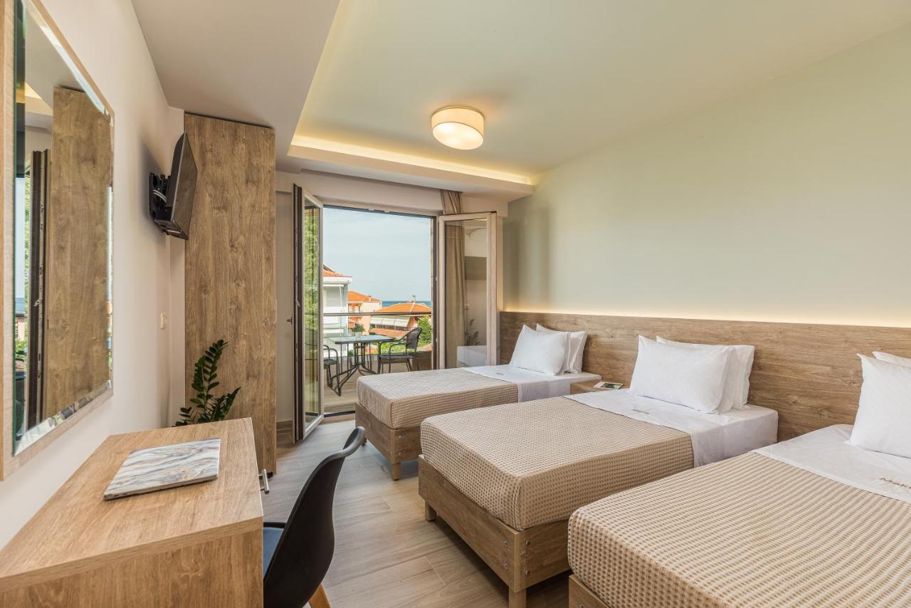 Makris Luxury Rooms Leptokarya  Exterior foto