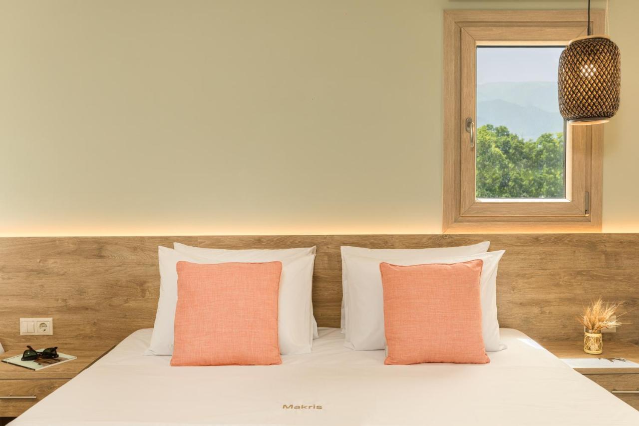 Makris Luxury Rooms Leptokarya  Exterior foto