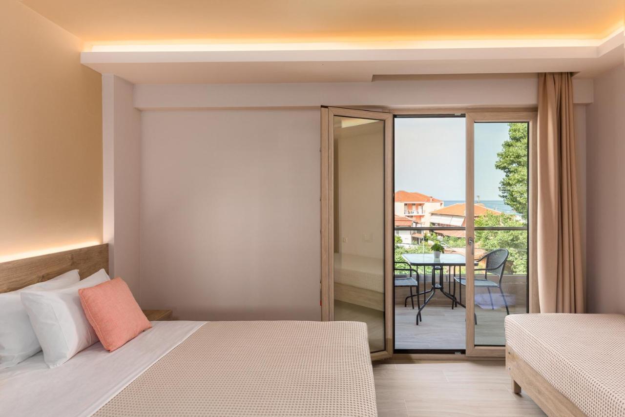 Makris Luxury Rooms Leptokarya  Exterior foto